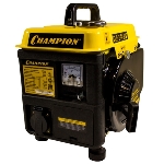 Генератор CHAMPION IGG9500.8/0.9кВт 1.86лс 2.2л 11.7кг 12v