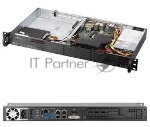 Серверная Платформа SuperMicro SYS-5019S-TN4