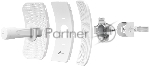 Точка доступа TP-Link CPE610 5 ГГц 300 Мбит/с 23 дБи Наружная точка доступа Wi Fi