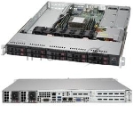Серверная платформа SuperMicro SYS-1019P-WTR