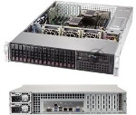 Серверная платформа SuperMicro SYS-2029P-C1R 2U SAS/SATA SUPERMICRO