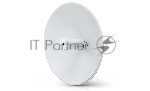 Точка доступа Ubiquiti PBE-2AC-400-EU Радиоустройство 2.4 ГГц, PtP/CPE, airMAX ac, MIMO 2х2, 18 дБи, 27 дБм