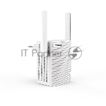 Повторитель сигнала Tenda A18 1200Mbps Wireless 11ac Wall Plugged Range Extender, 2.4G and 5G, 802.11a/b/g/n/ac, Range Extender button, Repeater mode