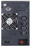 Источник бесперебойного питания Powercom MAC-1000 / 1000 ВА / 1000 Вт / 4 x IEC 320 C13