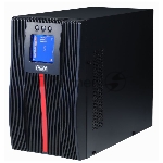 Источник бесперебойного питания Powercom MAC-3000 / 3000 ВА / 3000 Вт / 8 x IEC 320 C13, 1 x IEC 320 С19