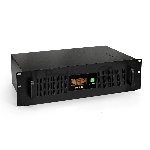Источник бесперебойного питания ExeGate Power RM Smart UNL-1500 LCD / 1500 ВА /  900 Вт / 3 x CEE 7 (евророзетка)