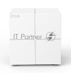 Tenda nova MW6 (3 роутера) АС1200 Двухдиапазонная Wi-Fi Mesh система, 2 порта gigabit ethernet RJ45