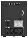 Источник бесперебойного питания Ippon Smart Power Pro II 1200 / 1200 ВА / 720 Вт / 6 x IEC 320 C13