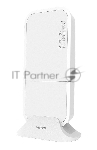 Точка доступа MikroTik RBwAPG-60ad-A wAP 60G AP with Phase array 60 degree 60GHz antenna, 802.11ad wireless, 716MHz CPU, 256MB RAM, lx Gigabit LAN, PO 