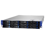Сервер TYAN B7106T70EV8E4HR 2U  (12) 3.5" + (2) 2.5"Hot Swap  (1+1) 770W RPSU,80+ Platinum  C621  (4) NVMe  NVMe by M7106-4E