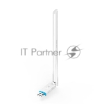 Сетевой адаптер Wi-Fi Tenda WiFi Adapter USB U2 (USB2.0, WLAN 150Mbps, 802.11bgn) 1x ext Antenna