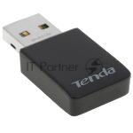 Сетевой адаптер Wi-Fi Tenda WiFi Adapter USB U9 (USB2.0, WLAN 650Mbps, 802.11ac) 1x int Antenna