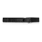 Маршрутизатор Ubiquiti ER-4 3P 1000M 1SFP