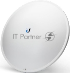 Мост Wi-Fi Ubiquiti PBE-5AC-500 PowerBeam M5 АС 25dBi 802.11ac 450Mbps 5GHz 25dBi