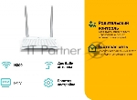 Роутер беспроводной TP-Link TL-WR820N N300 10/100BASE-TX белый