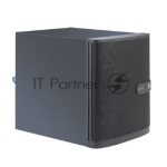 Серверная Платформа Supermicro SuperServer SYS-5029S-TN2, Mini-Tower, 4 Hot-swap 3.5'' drive bays, 7th/6th Gen. Core i7/i5/i3 series, Celeron, Pentium, 2x 1GbE, 250W