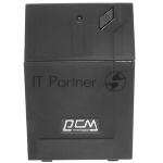 Источник бесперебойного питания Powercom RPT-1000AP EURO 600W USB
