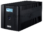 Источник бесперебойного питания Powercom Raptor RPT-1025AP LCD EURO