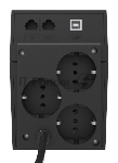 Источник бесперебойного питания Powercom RPT-800AP EURO 480W USB