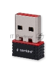 Сетевой микро адаптер WiFi Gembird 150 Мбит, USB, 802.11b/g/n