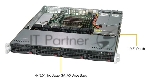 Серверная Платформа Supermicro SYS-5019C-MR