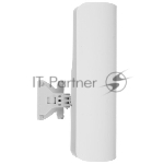 Точка доступа MikroTik Mant Box 2 с секторной антенной 120 градусов, 2,4Ghz (RB911G-2HPnD-12S)