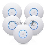 Wi-Fi точка доступа 1733MBPS 5PACK UAP-NANOHD-5 Ubiquiti 5 шт.