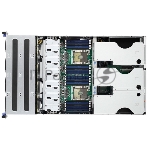 Серверная Платформа B7102T76V12HR-2T-G Thunder SX 2U Xeon C621 S3647 DDR4 SATA Rack-mountable, Maximum Memory 3 TB ,10 Gigabit Ethernet, Socket P LGA-3647