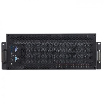 Серверная Платформа TYAN B7109F77DV14HR-2T-NF  FT77D-B7109 4U GPGPU server Intel Dual-Socket Xeon Scalable processors, DDR4 2666MHz RDIMM x 24 slots, 8 double width PCIe X16 slots, Intel X540 dual port 10Gb RJ45 NIC mezz card x 1, 3200W(2+1) redundant PSU, 2.5" x 14 SATA 6G
