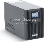 Источник бесперебойного питания Импульс Интерактивная, 2000 ВА/1600 Вт, Tower, IEC, LCD, USB, USB, SmartSlot