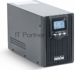 Источник бесперебойного питания Импульс Интерактивная, 1000 ВА/800 Вт, Tower, IEC, LCD, USB, USB, SmartSlot