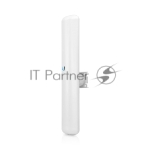 Точка доступа LAP-120-EU Ubiquiti Lite AP ac 5 ГГц, 1x GLAN, 25 дБм, 120°, MIMO 2х2, 16 дБи, 7 Вт, airMAX ac