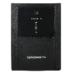 Источник бесперебойного питания Ippon Back Basic 2200 / 2200 ВА / 1320 Вт / 6 x IEC 320 C13