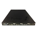 Сервер Caswell CAR-4040 1U Appliance  CPU:Intel 8th Generation Processors (Coffee Lake, Max. 6C) Memory:DDR4 ECC DIMM (2666 MHz, Slot: 4, Max. 64GB) Ethernet Ports:4x CASwell Proprietary NICs (PCIe 3.0 x8)