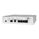Сервер Caswell CAF-1021 Fanless Desktop Appliance CPU:Intel Atom (Rangeley) C2000 Series Processor,  Memory:DDR3L, Ethernet Ports:4x 1GbE RJ45
