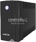 Источник бесперебойного питания Импульс Юниор 850 / 850 ВА / 480 Вт / 4 x IEC 320 C13