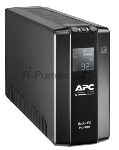 Источник бесперебойного питания APC Back-UPS Pro BR 900VA/540W
