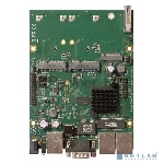 Роутер Mikrotik RBM33G RouterBOARD M33G with RouterOS L4