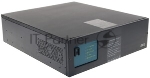 Источник бесперебойного питания Powercom King Pro RM KIN-3000AP LCD 1800Вт 3000ВА черный