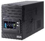 Источник бесперебойного питания Powercom Smart King Pro+ SPT-1500-II LCD 1200Вт 1500ВА черный