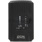 Источник бесперебойного питания Powercom SPT-500-II 400Вт 500ВА черный