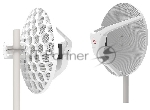 Точка доступа Mikrotik RBLHGG-60adkit Wireless Wire Dish, pair of preconfigured LHGG-60ad for 60Ghz link