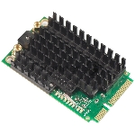 Модуль MikroTik 802.11a/n High Power miniPCI-e card with MMCX connectors