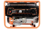 Электрогенератор бензиновый Carver PPG-6500, 5.5 кВт, 74 дБ, 79 кг