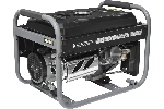 Электрогенератор бензиновый Carver PPG-3900A, 3.2 кВт, 67 дБ, 42 кг