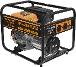 Электрогенератор бензиновый Carver PPG-6500 Builder, 5.5 кВт, 96 дБ, 67,5 кг