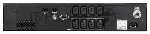 Источник бесперебойного питания Powercom Smart King Pro+ SPR-2000 LCD 1600Вт 2000ВА черный
