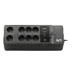 Источник бесперебойного питания APC Back-UPS ES 850VA/520W